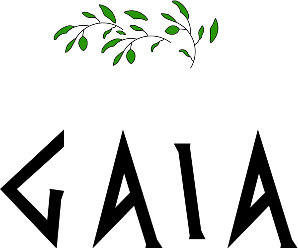 Gaia Restaurant logo