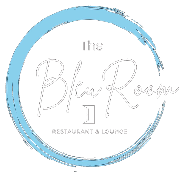 The Bleu Room Restaurant & Lounge logo