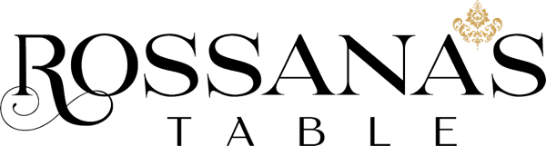 Rossana's Table logo
