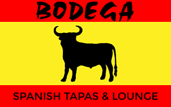Bodega Spanish Tapas & Lounge logo