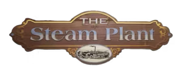Steam Plant Family Restaurant logo