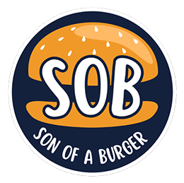 Son of a Burger logo