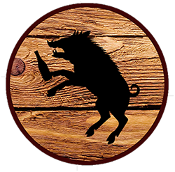 Boondocks (Old Town) logo