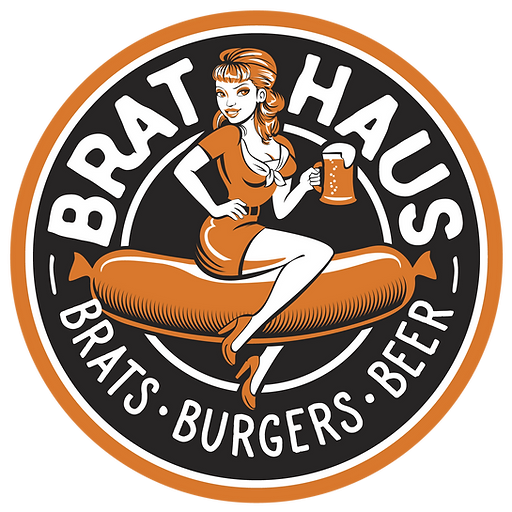 Brat Haus logo