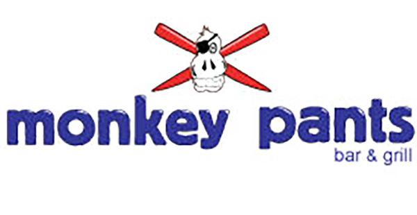 Monkey Pants Bar & Grill logo