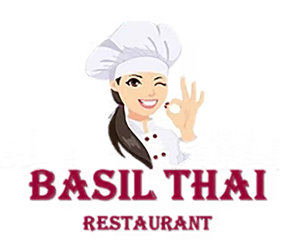 Basil Thai logo