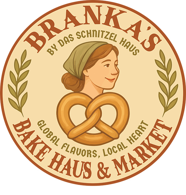Branka's Bake Haus logo