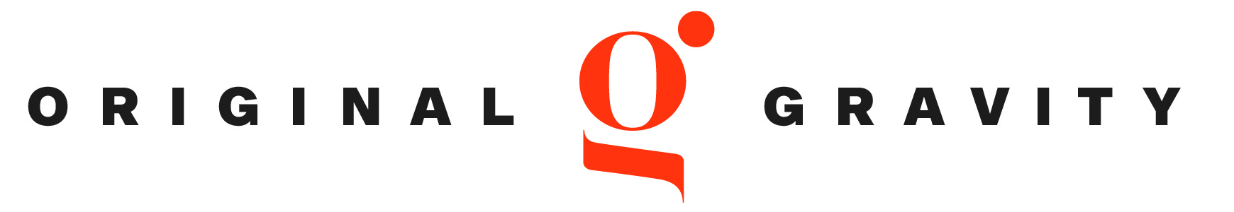 Original Gravity logo