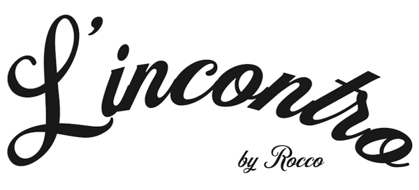 L'incontro by Rocco logo