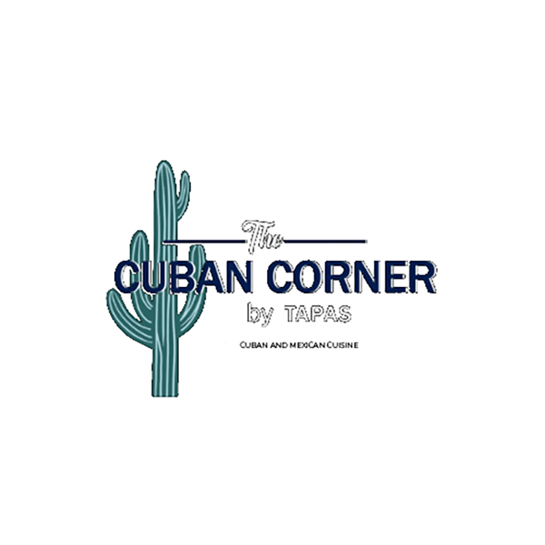 The Cuban Corner logo