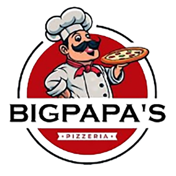 Big Papa's Pizzeria logo