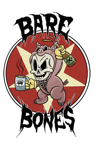 Bare Bones Cafe & Bar logo