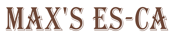 Max's Es-ca logo