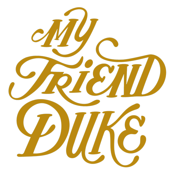 My Friend Duke logo