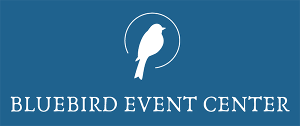 Bluebird Event Center logo