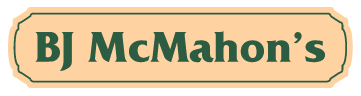 Bj McMahons logo