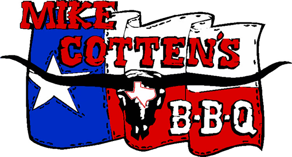 Mike Cotten's BBQ logo