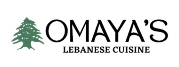 Omaya's Lebanese Cuisine logo