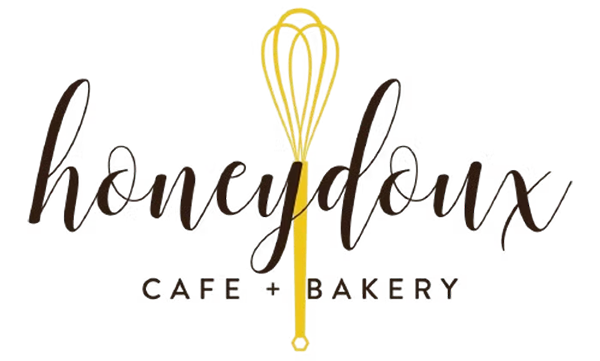 Honeydoux Cafe+ Bakery logo