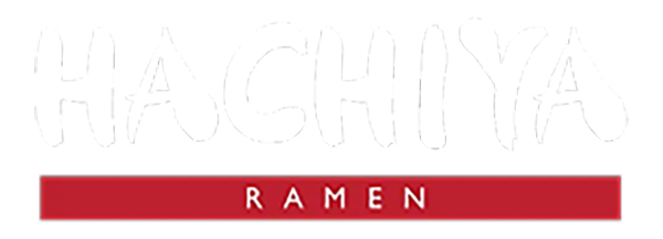 Hachiya Ramen logo