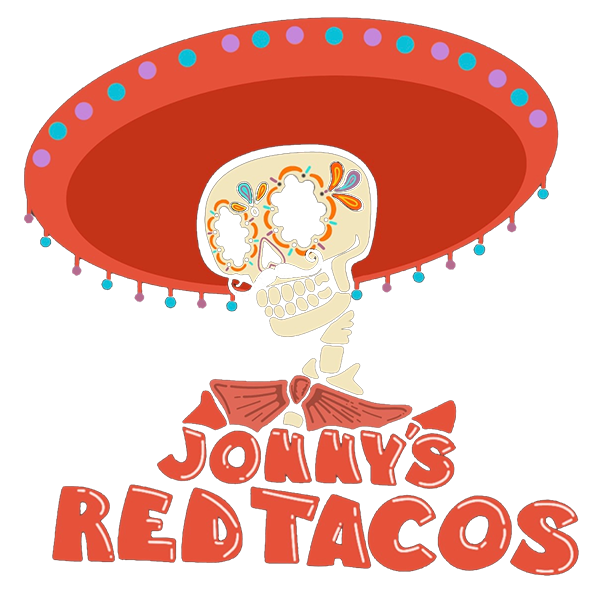 Jonny's Red Tacos logo