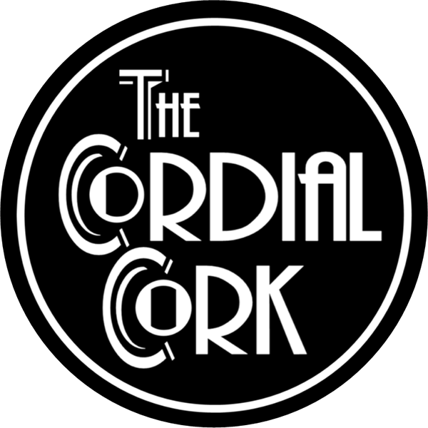 The Cordial Cork logo