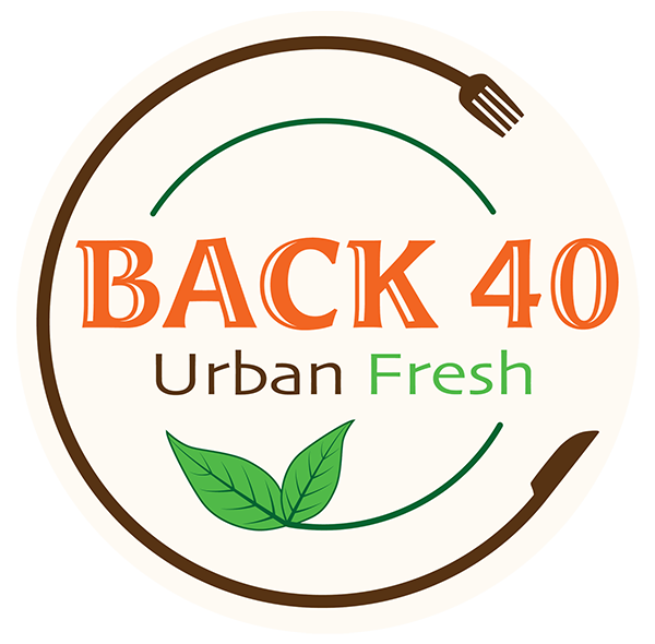 Back 40 Urban Fresh logo