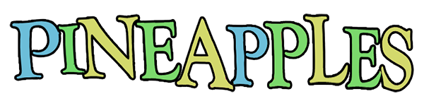 Pineapples logo