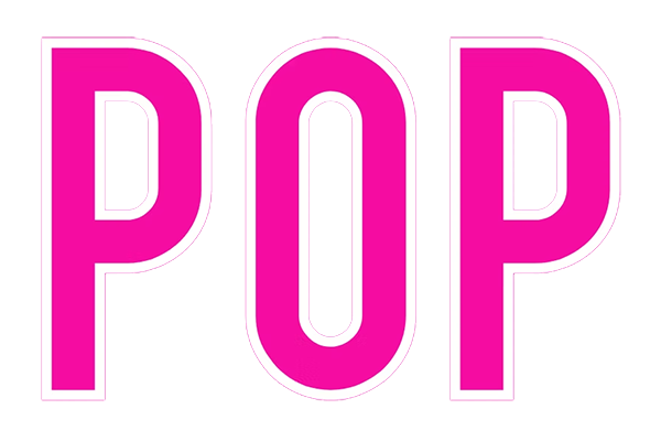 Paper Doll - POP Culture Bar logo