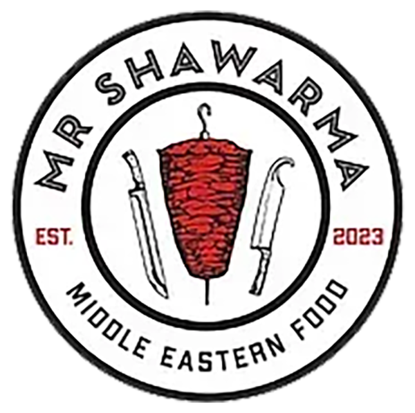 Mr. Shawarma logo