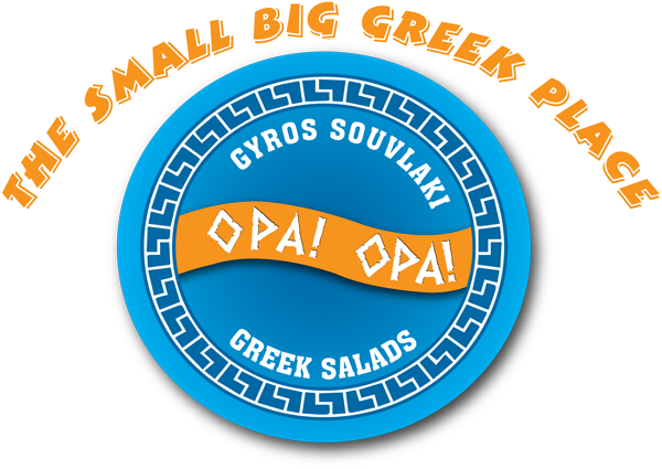 Opa! Opa! logo