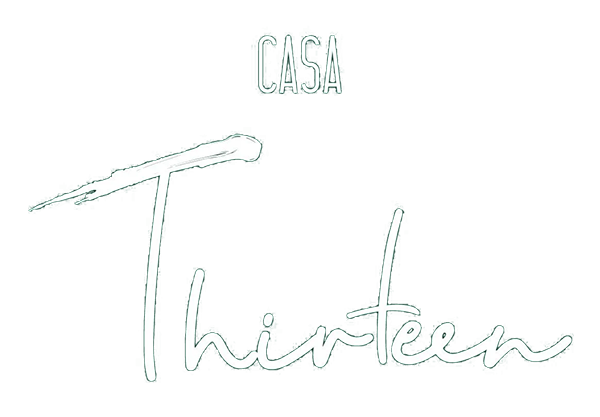 Casa Thirteen logo