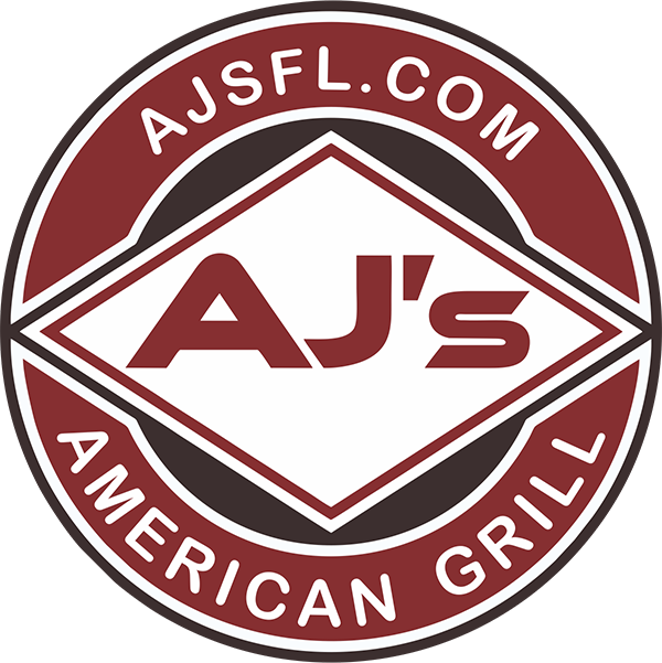 AJ's American Grill logo
