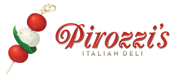 Pirozzi's Italian Deli logo