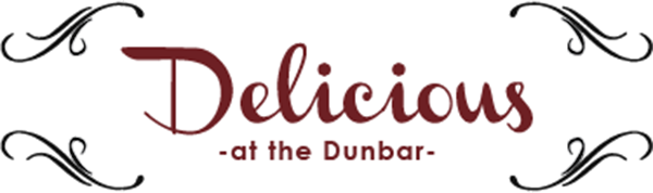 Delicious at The Dunbar logo
