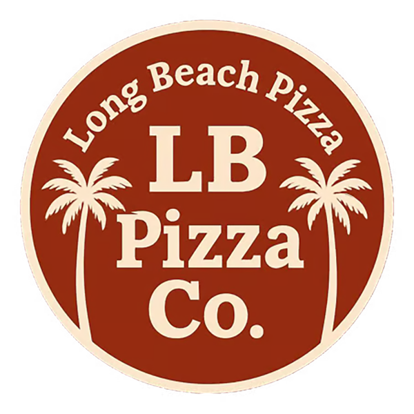 Long Beach Pizza Co logo