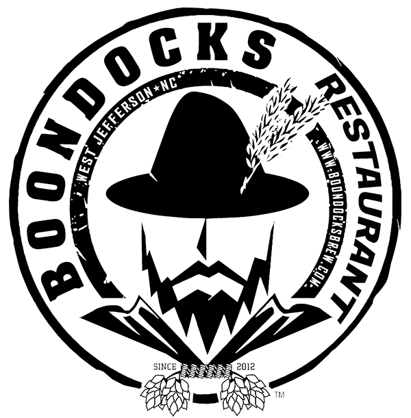 Boondocks Restaurant logo