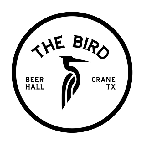 THE BIRD BEER HALL logo