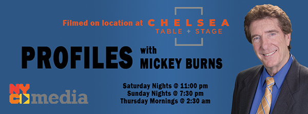 Chelsea Table & Stage logo