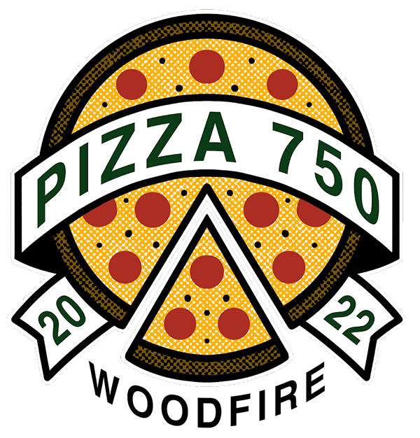 Pizza 750 logo