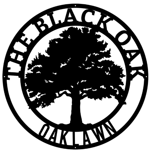 The Black Oak logo