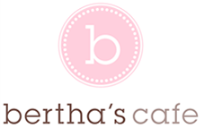 Bertha's Café logo