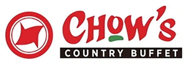 Chow's Country Buffet logo