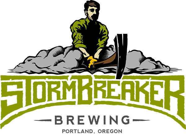 StormBreaker Brewing logo