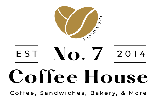 No. 7 Coffee House logo