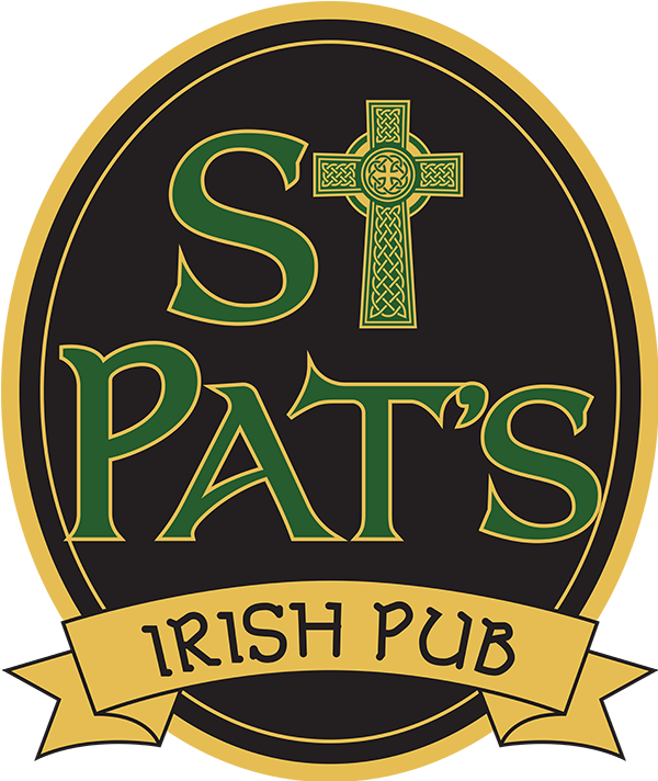 St. Pat's Irish Pub logo