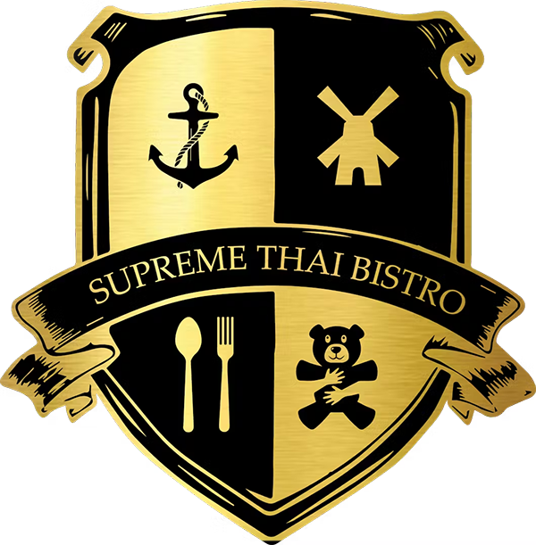 Supreme Thai Bistro logo