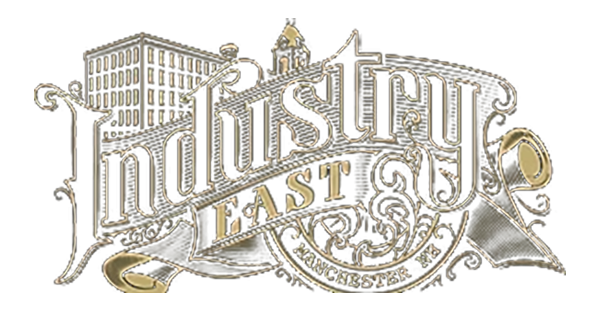 Industry East logo