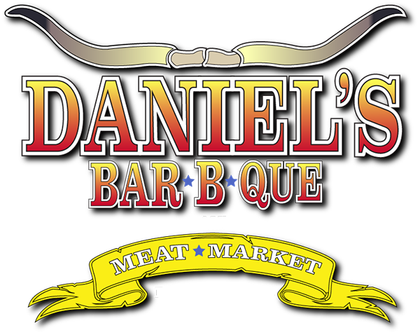 Daniel's BBQ & Meat Market logo
