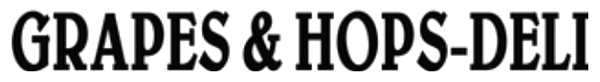 Grapes and Hops logo